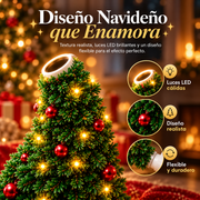 MerrySky™ | Proyector de Luces Navideñas