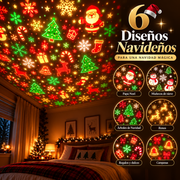 MerrySky™ | Proyector de Luces Navideñas