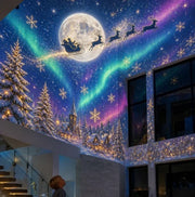 MerryGlow™ | Proyector Navideño Mágico 360°